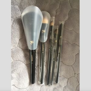 5 pc Set Lancome Makeup Brushes
